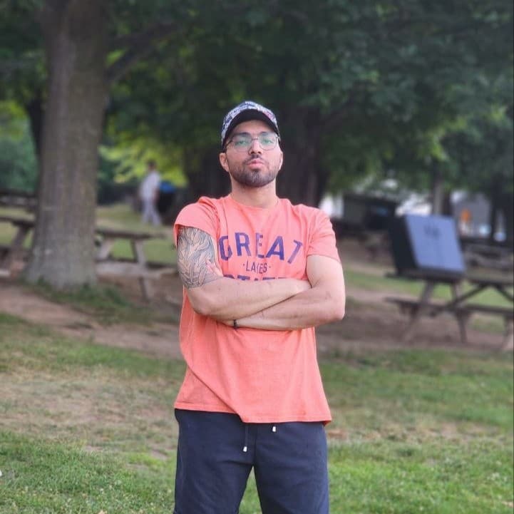 Danial Behzad