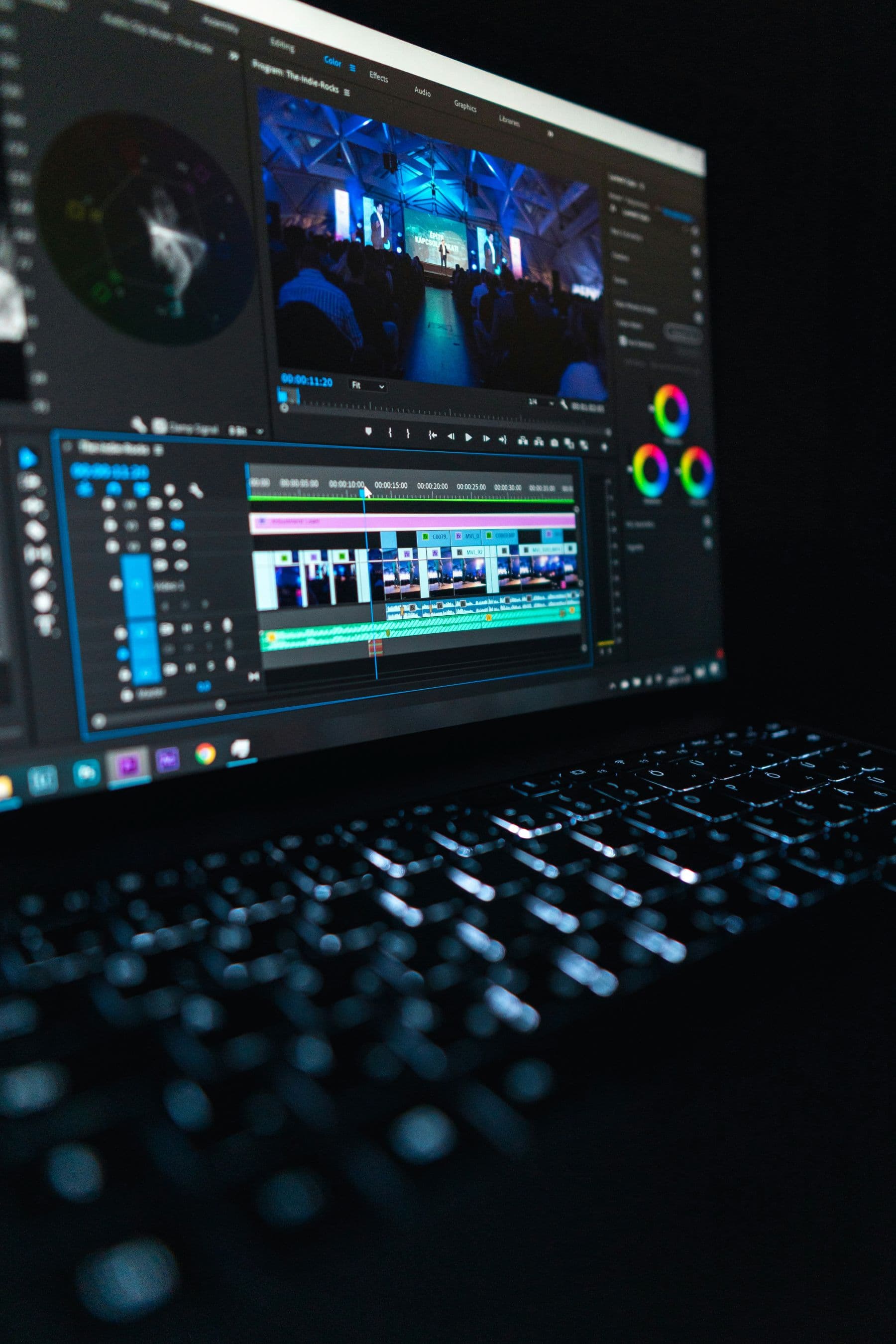 Design workspace